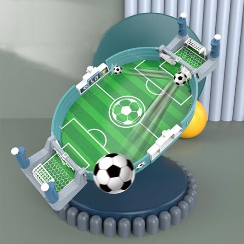JUEGO MESA MINI FUTBOLITO PORTATIL