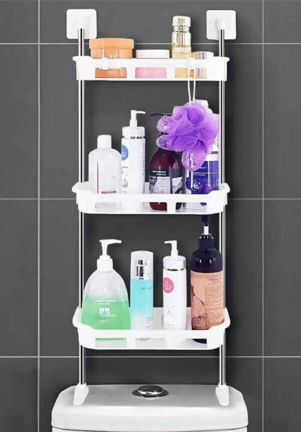 ORGANIZADOR PARA BAÑO X3