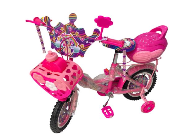 BICICLETA RIN 12 DE NIÑA