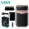 AFEITADORA VGR SHAVER IPX4 600 MAH