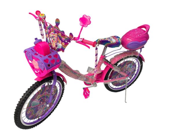 BICICLETA RIN 20 DE NIÑA