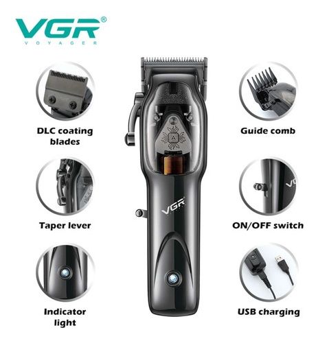 d5492fb7-ebe6-454f-9538-7260a7a24079 AFEITADORA HAIR CLIPPER 2500 MAH