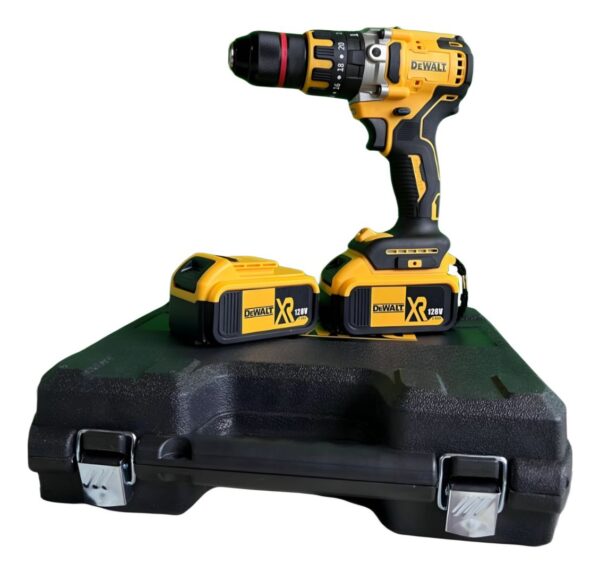 TALADRO MANDRIL METÁLICO 48V