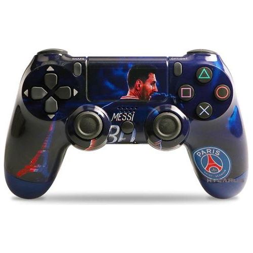 CONTROLES PS4