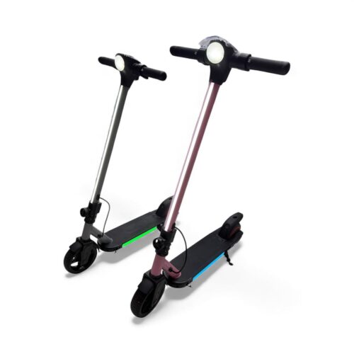 PATINETA K10 DISPONIBLE COLOR GRIS