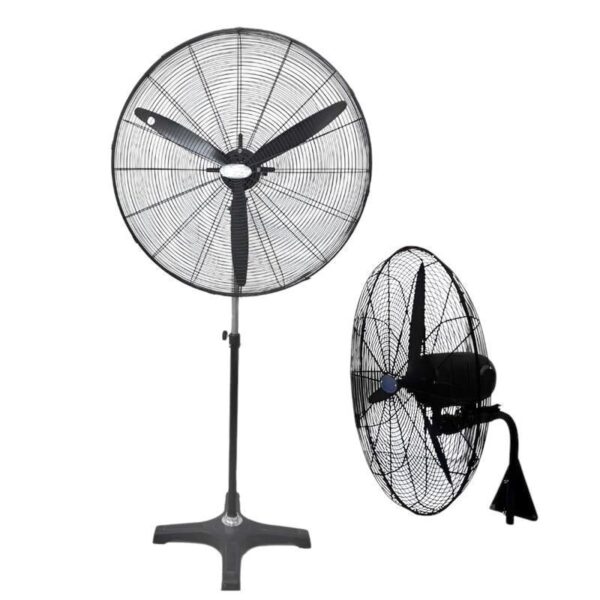 Ventilador Industrial 2 en 1 Akari 30”