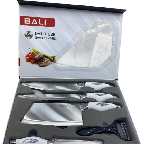 Set de Cuchillos de Lujo