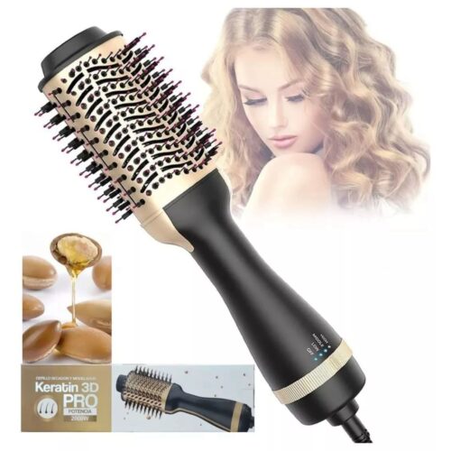 Cepillo Secador Keratina