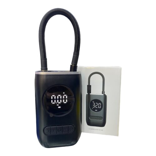 Compresor de Aire Portátil