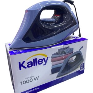 Plancha Seca Kalley 1000W