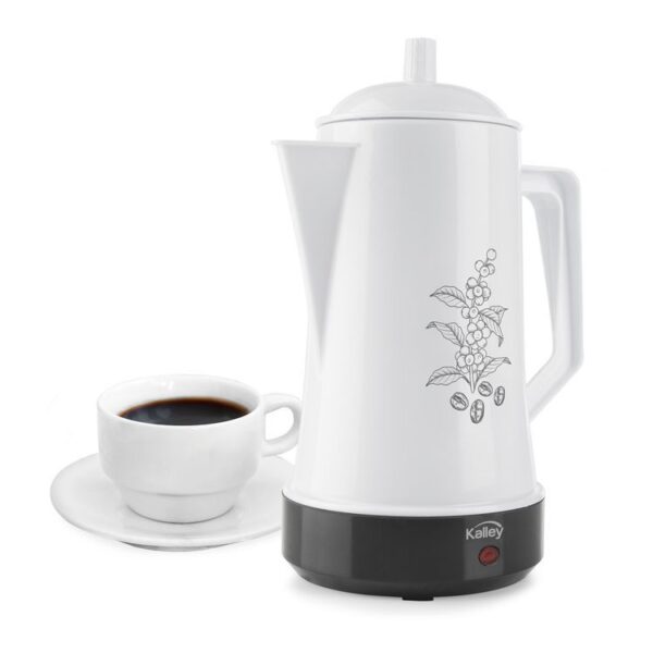 Cafetera Percoladora 6 Tazas 600W