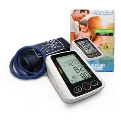 Tensiómetro Digital de Brazo Sin Voz
