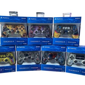 Control PS4 con Diseños