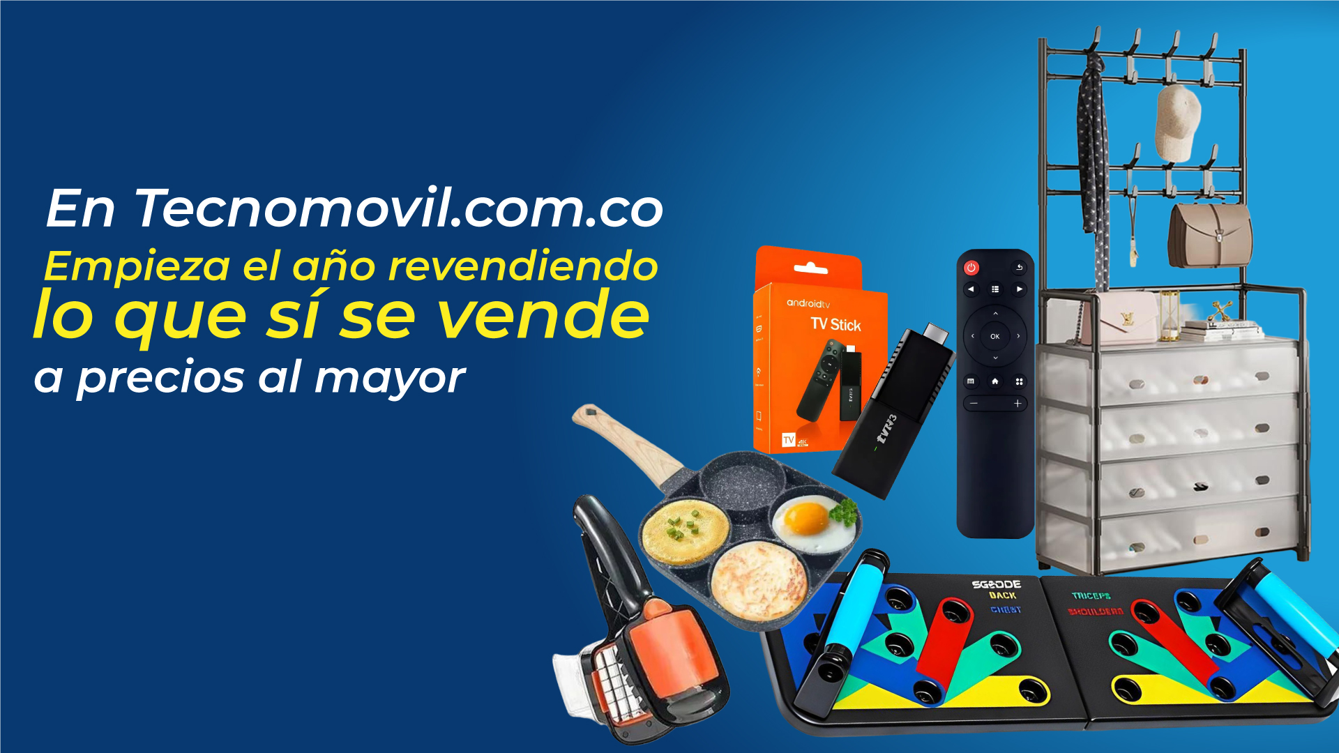 Promo Navidad Tecnomóvil