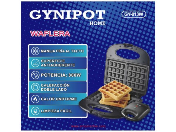 WAFLERA GYNIPOT 800W