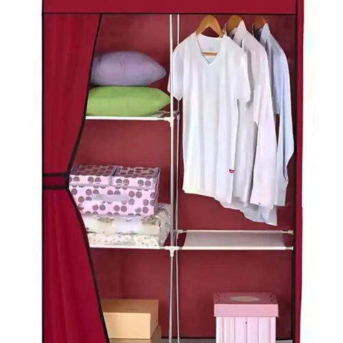 CLOSET ORGANIZADOR X2 C/FORRO CL-105