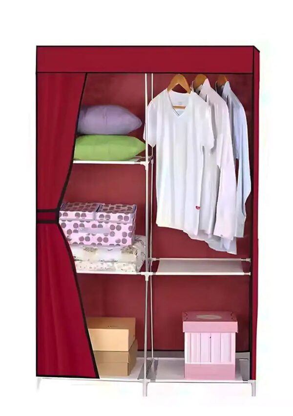 CLOSET ORGANIZADOR X2 C/FORRO CL-105