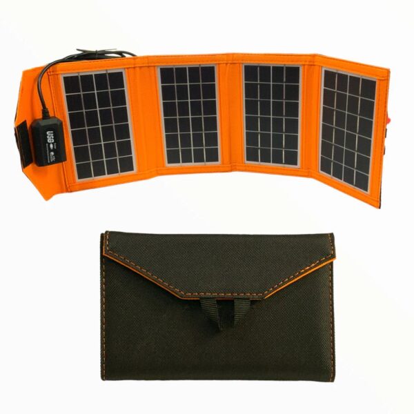 PANEL SOLAR PORTABLE CL-ZD0610-5