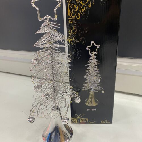 ARBOL DE NAVIDAD MINI 35CM DE MESA 804