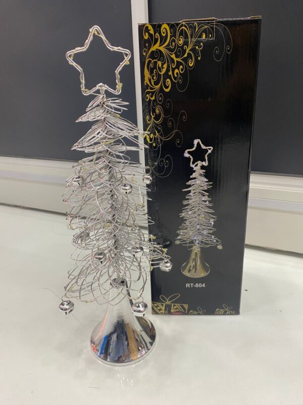 ARBOL DE NAVIDAD MINI 35CM DE MESA 804