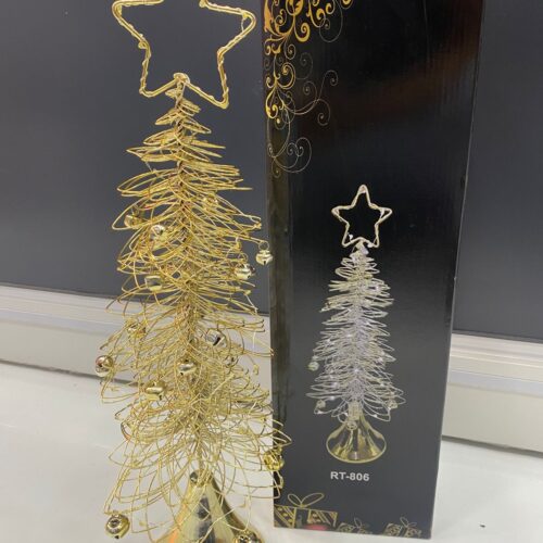 ARBOL DE NAVIDAD MINI 50CM DE MESA 806