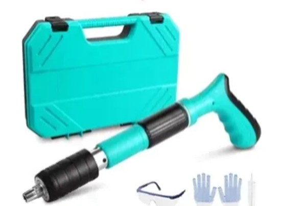 PISTOLA DE IMPACTO PARA CLAVOS DW10