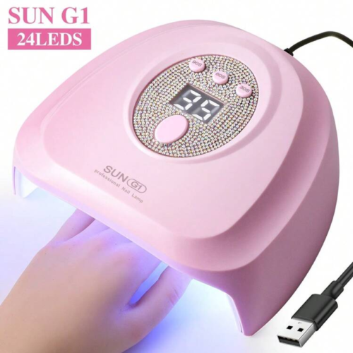 LAMPARA DE UÑAS SUN G1