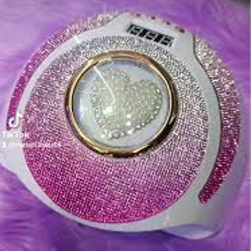 LAMPARA DE UÑAS SUN YC-57E