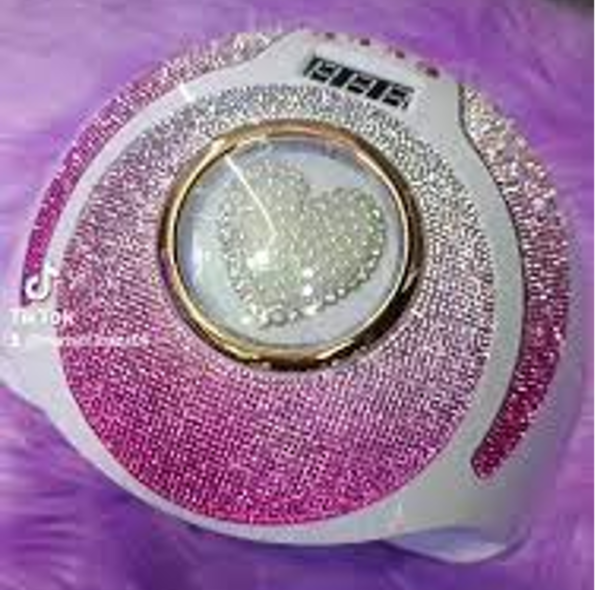 LAMPARA DE UÑAS SUN YC-57E