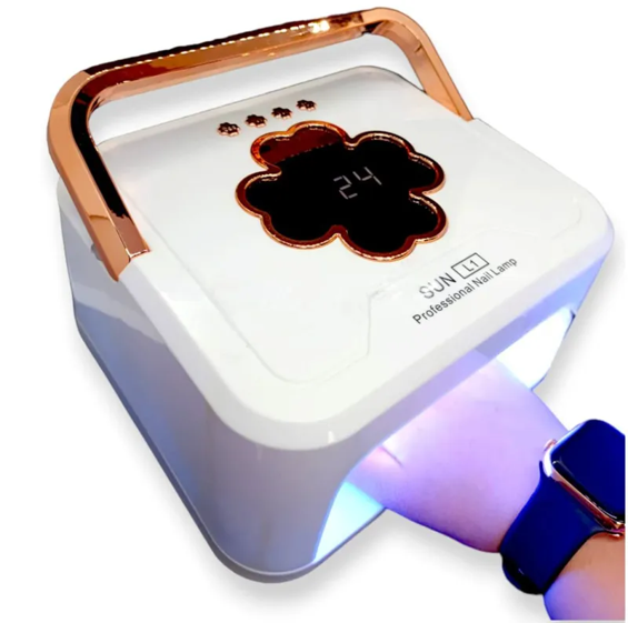 LAMPARA DE UÑAS 228W SUN L1