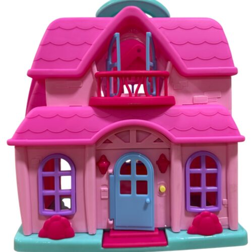 CASA MUÑECAS X MODULOS VILLA FURNITURE CON ACC