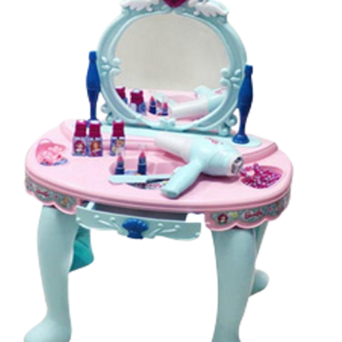 TOCADOR NIÑAS FROZEN