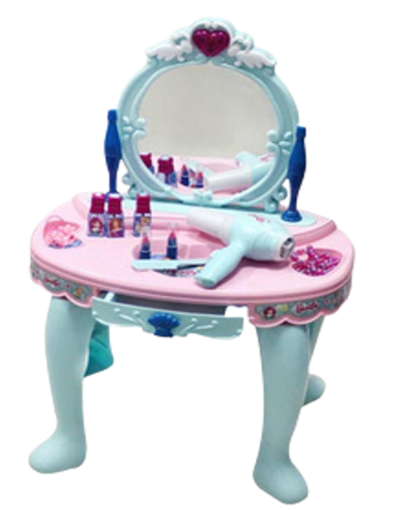 TOCADOR NIÑAS FROZEN