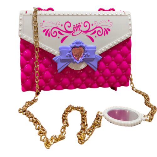 MAQUILLAJE NIÑAS SPARKLE GLITTER CARTERA