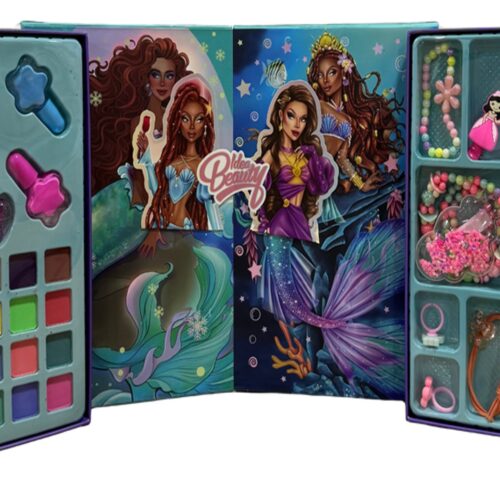 MAQUILLAJE NIÑAS SET BEAUTY