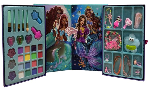 MAQUILLAJE NIÑAS SET BEAUTY