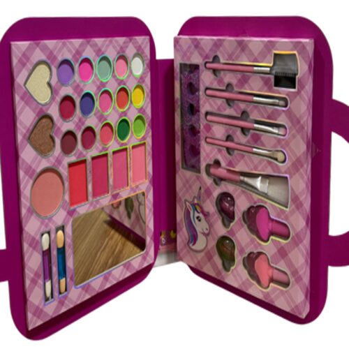 MAQUILLAJE NIÑAS BOLSO MANO BEAUTY