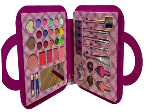 MAQUILLAJE NIÑAS BOLSO MANO BEAUTY