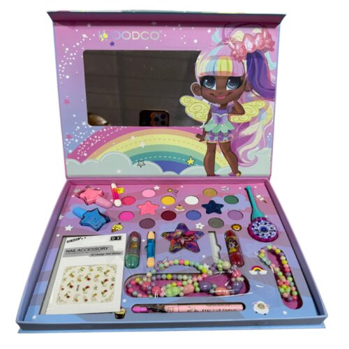 MAQUILLAJE NIÑAS BOLSA MAGICAL BDAY