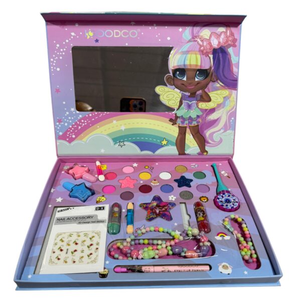 MAQUILLAJE NIÑAS BOLSA MAGICAL BDAY