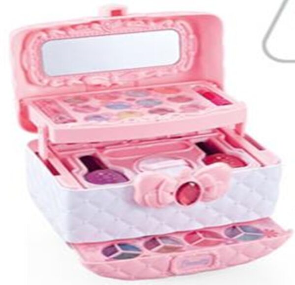 MAQUILLAJE NIÑAS NECESER 36PZS