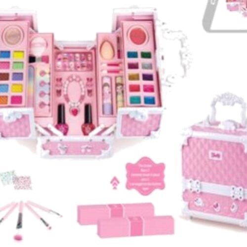 MAQUILLAJE NIÑAS COFRE