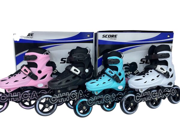 PATINES EN LINEA SEMI PROFESIONAL SCORE