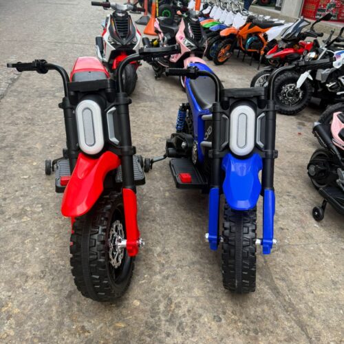 MOTO ELECTRICA KIDS TIPO CROSS
