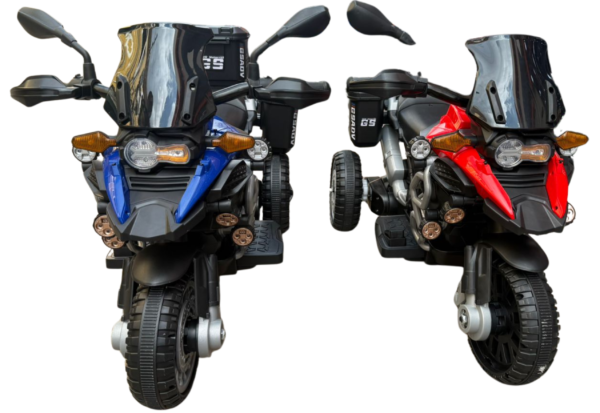 MOTO ELECTRICA KIDS TIPO BMW