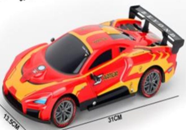 CARRO CONTROL REMOTO 1: 12 16A-17A-19A