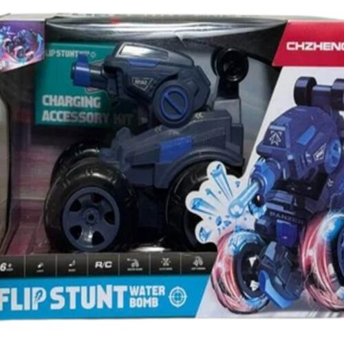 CARRO LOCO LANZA HIDROGEL