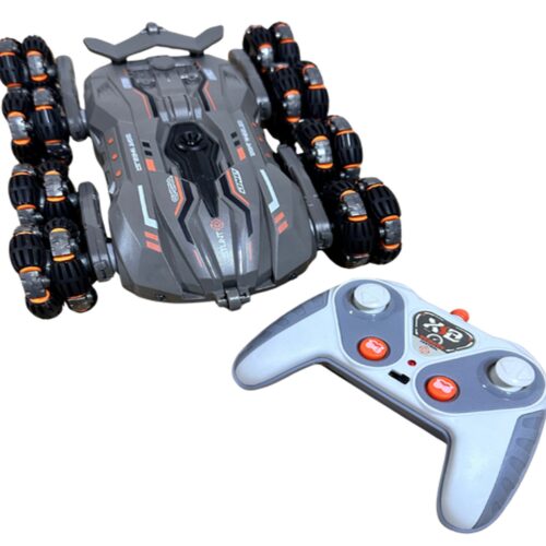 CARRO STUNT TWISTER 360° CONTROL REMOTO