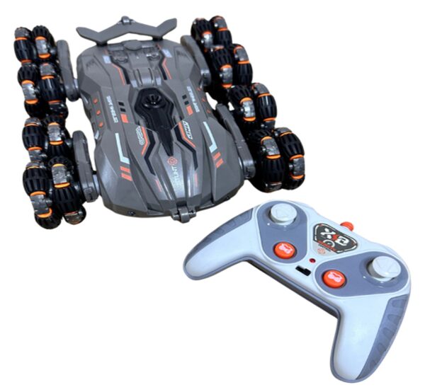 CARRO STUNT TWISTER 360° CONTROL REMOTO