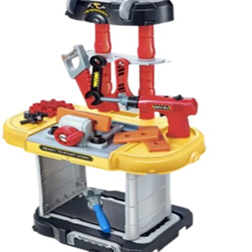 JUEGO HERRAMIENTAS NIÑOS hand pull box (Live)